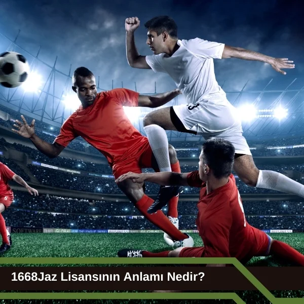 1668/Jaz Lisansının Anlamı Nedir