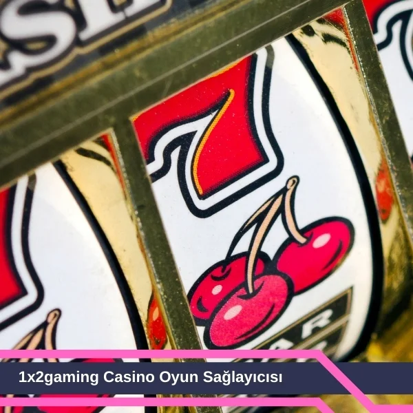 1x2gaming Casino Oyun Sağlayıcısı