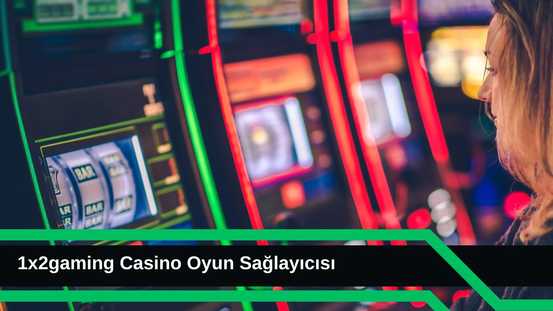 1x2gaming Casino Oyun Sağlayıcısı