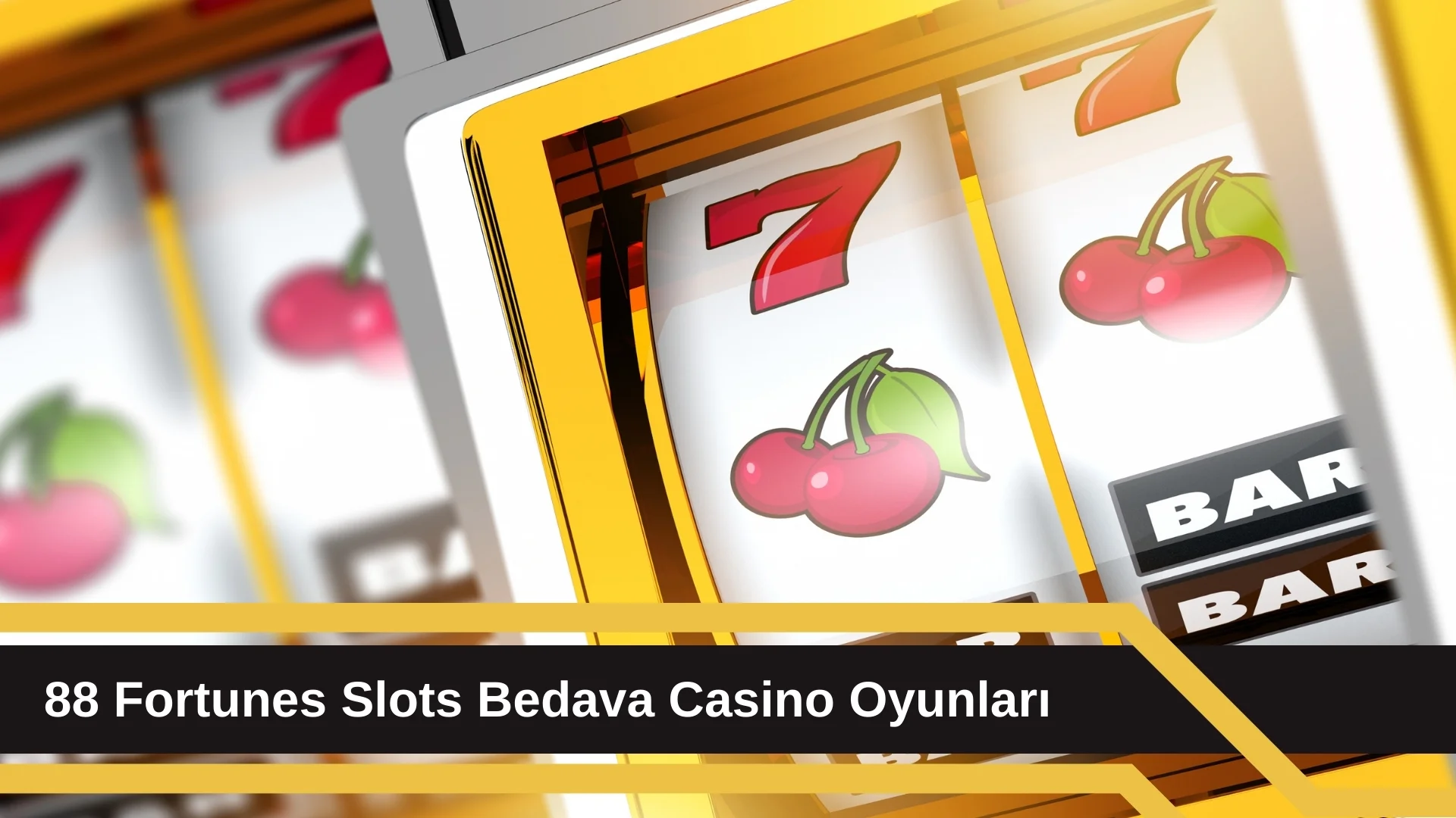 88 Fortunes Slots Bedava Casino Oyunları