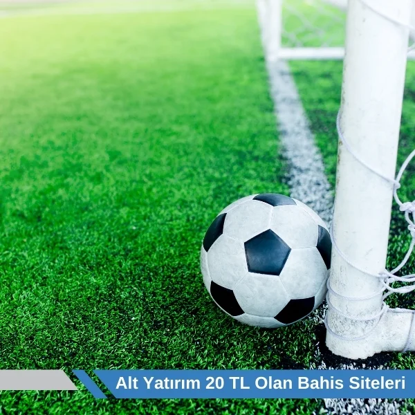 Alt Yatırım 20 TL Olan Bahis Siteleri