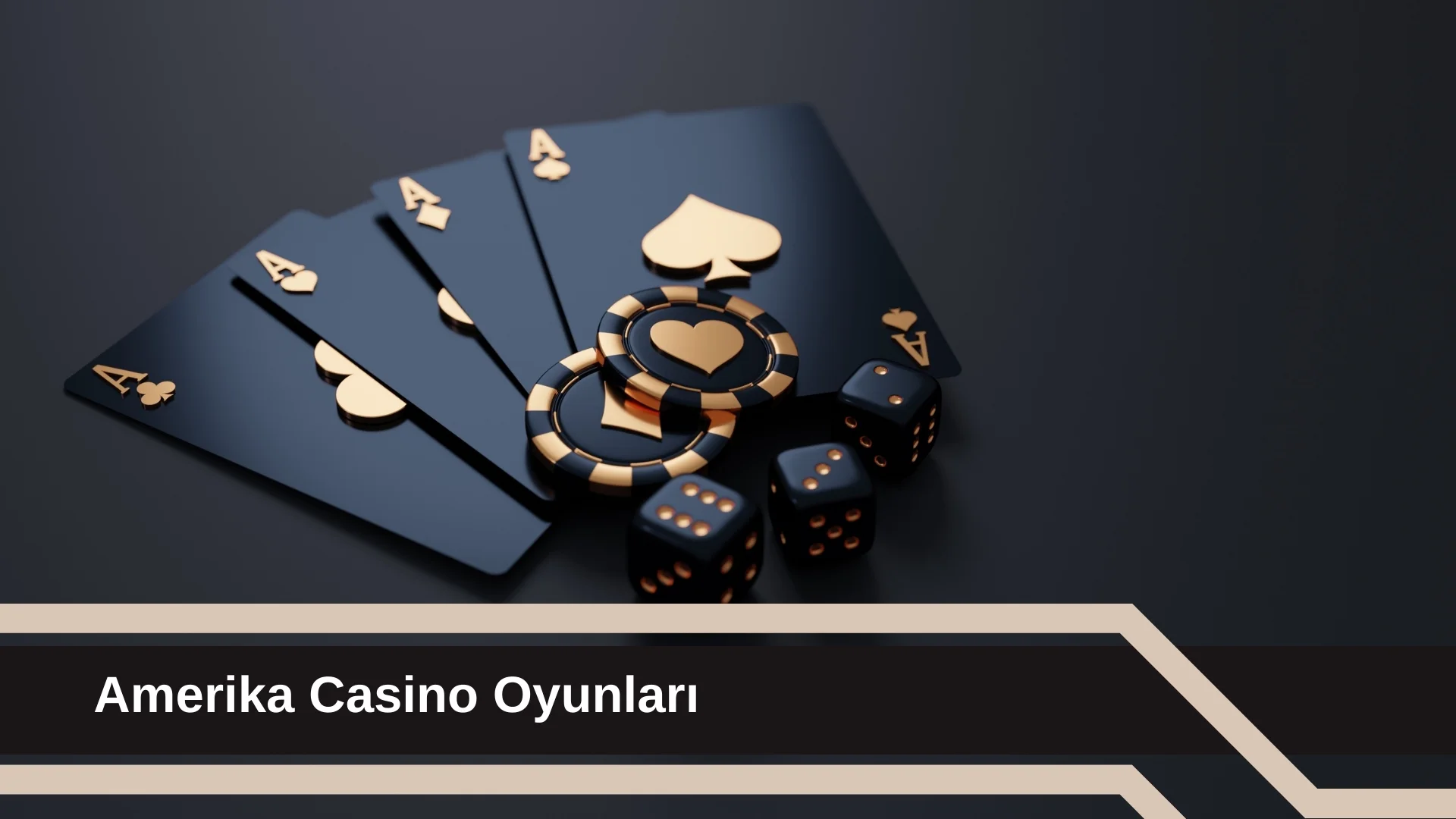 Amerika Casino Oyunları